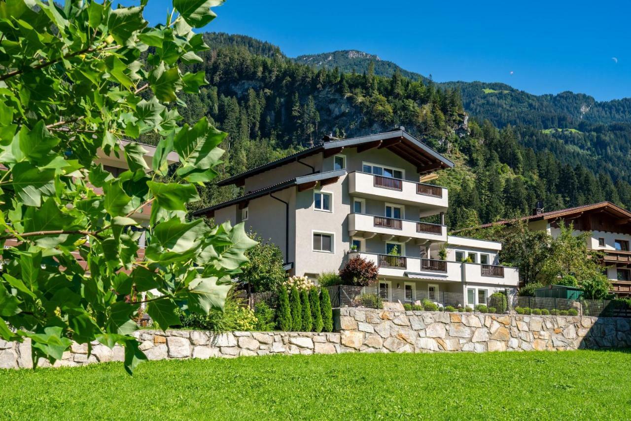 Apart Gruber Ramsau im Zillertal Eksteriør bilde